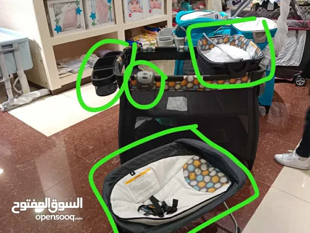 سرير امريكي