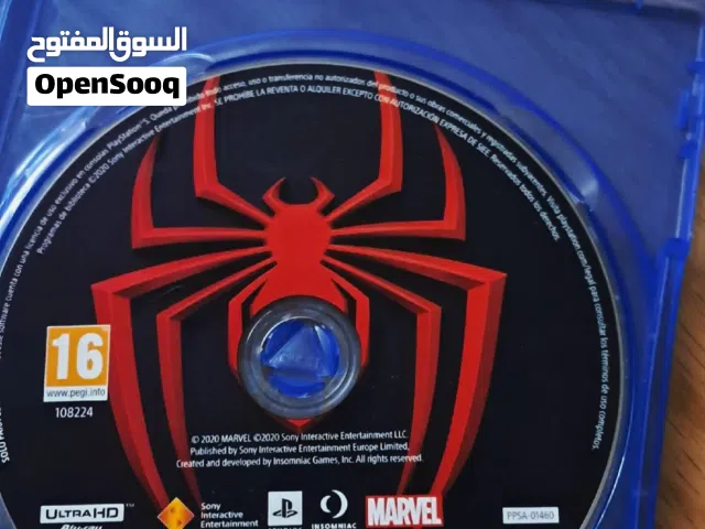 سبيدر مان بلاستيشن 5