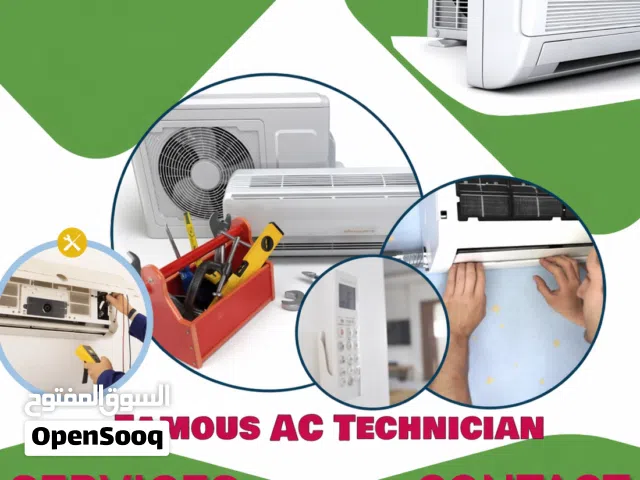 AC Repair Service in Dammam  Fast Service