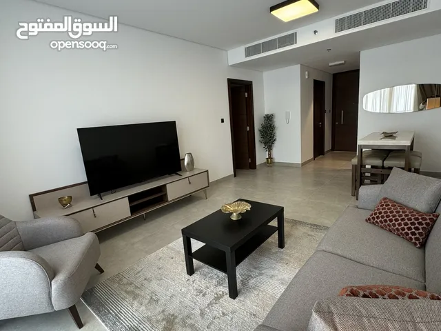 Luxury Furnished 1BD Apartment