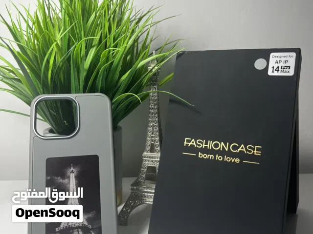 كفر NFC الكتروني متوفر من ايفون 13 برو ل 15 برو ماكس باللون الاسود والرمادي