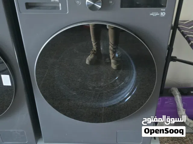 غساله اوتماتيك LG حجم20 كيلو استخدام اسبوع واحد