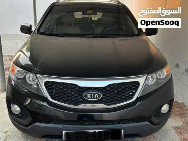 First Owner Kia Sorento 2010 Excellent Condition
