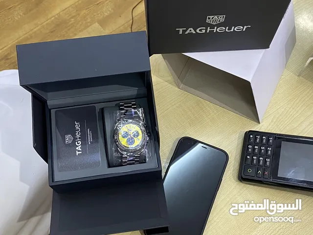 Analog Quartz Tag Heuer watches  for sale in Al Dakhiliya