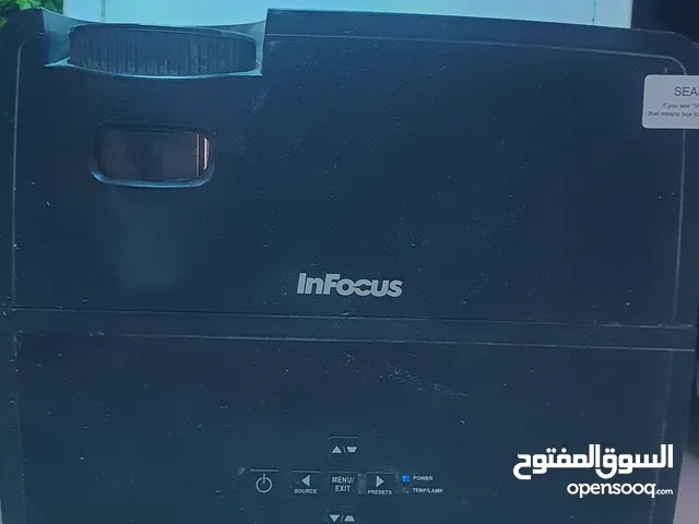 infocus dlp full hd projector