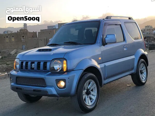 2014 Suzuki Jimny GLX AT