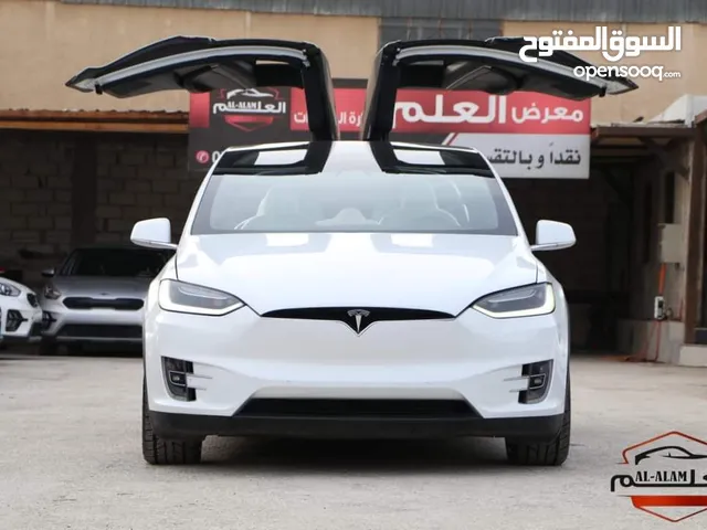 Tesla Model X 2020 in Zarqa