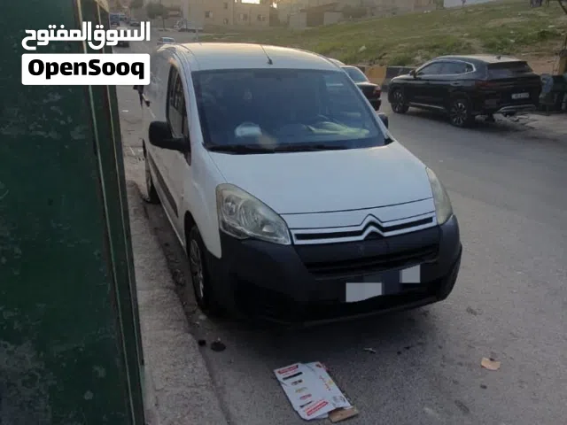 2015 Citroen Berlingo