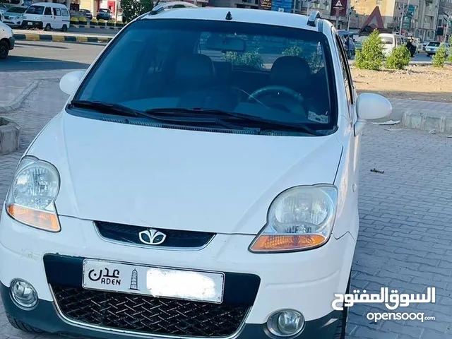 Used Daewoo Matiz in Aden