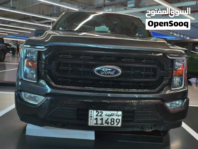 FORD f150 2022 xlt