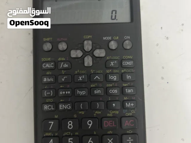Calculator casio  fx-991MS