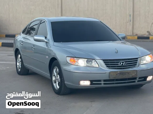 New Hyundai Azera in Tripoli