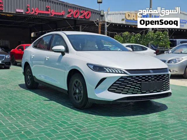 2026 BYD Qin