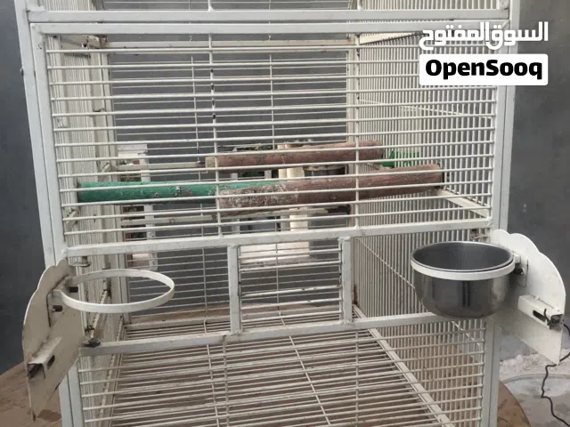 قفص طيور للبيع ببغاء خاصه