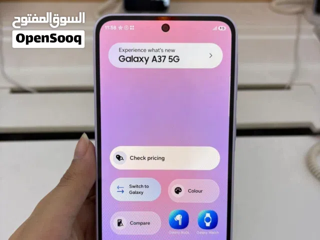 A37 5G سامسونغ