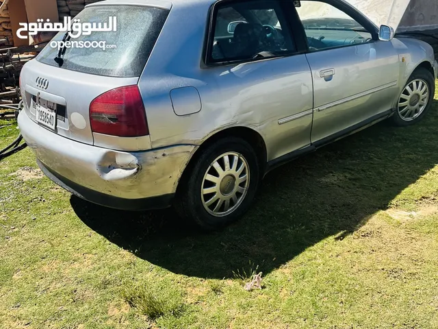 Used Audi A3 in Tripoli