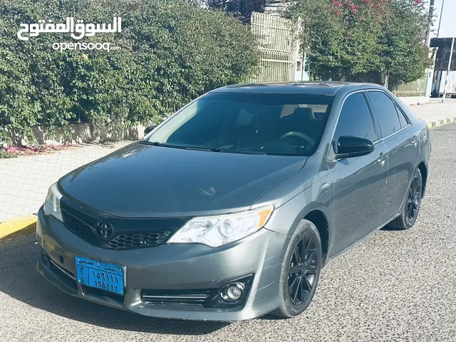 Used Toyota Camry in Sana'a