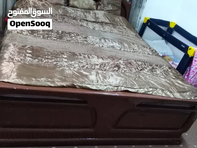 غرفه نوم تفصيل خشب زان ثقيل