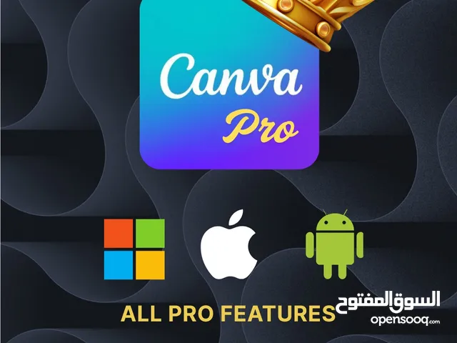 Canva Pro Premium Account Access Full Unlimited Best Design Online Software 100% Gurranty Official