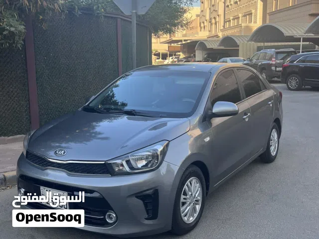 Used Kia Pegas in Al Jahra