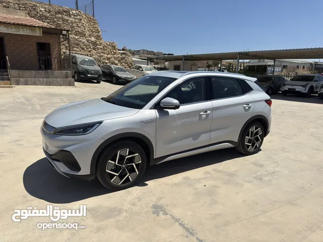 بي واي دي يوان بلص 2023 بطارية كبيرة فل بانورما للبيع