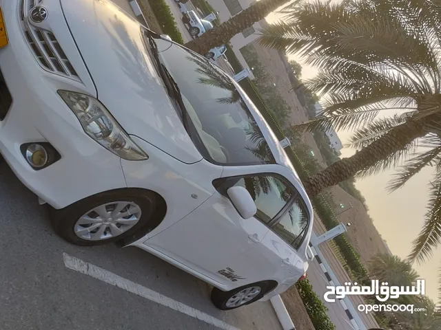 Toyota Corolla 2012 in Muscat