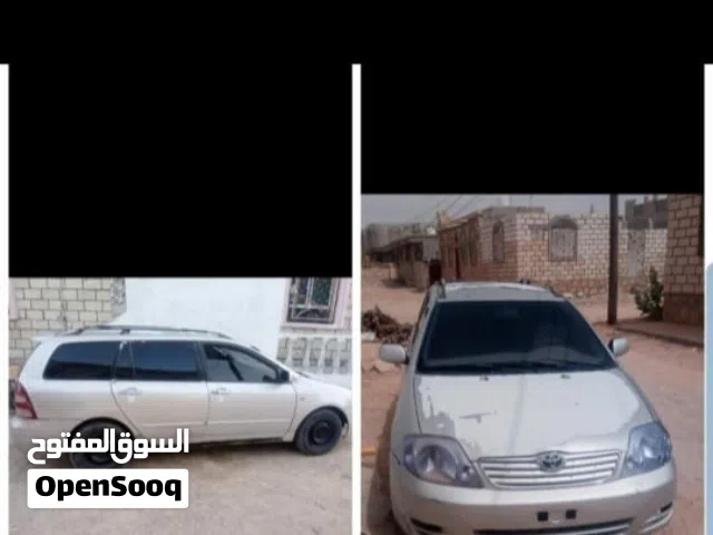 2004 تويوتا كورولا LE