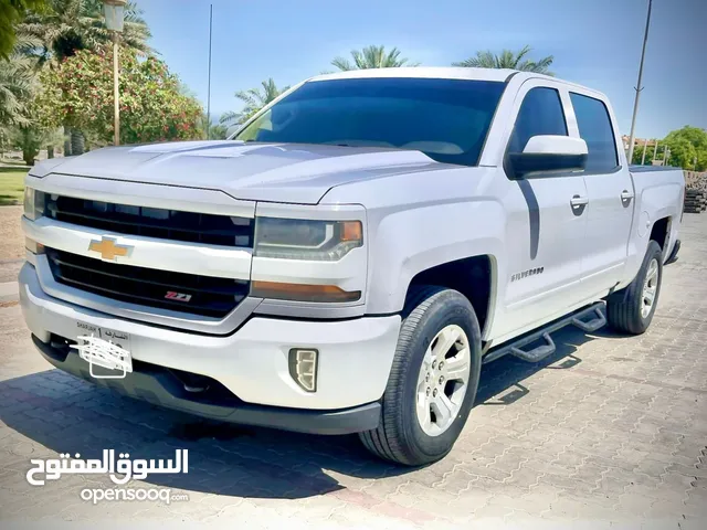 Used Chevrolet Silverado in Sharjah