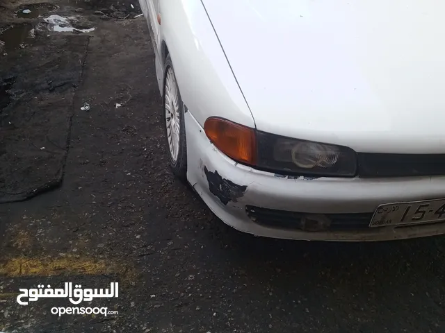 Used Mitsubishi Lancer in Jerash