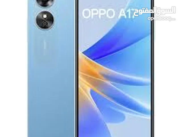 Oppo A17 64 GB in Irbid