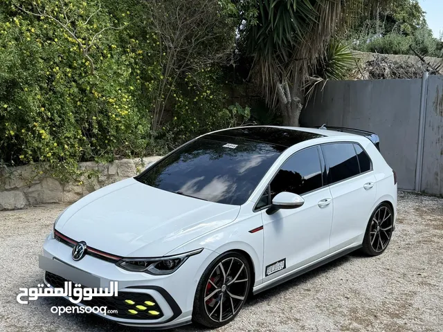 Golf gti mk8 2020