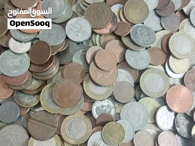 عملات اردنيه الكيلوة 20 دينار