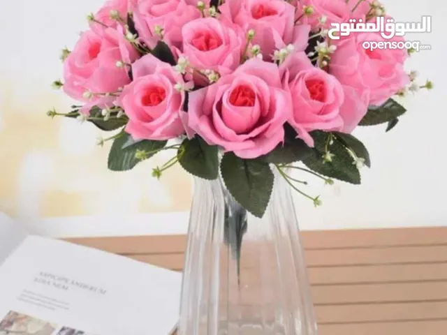 للبيع بالجمله باقات ورد و ورد جوري مضيئ