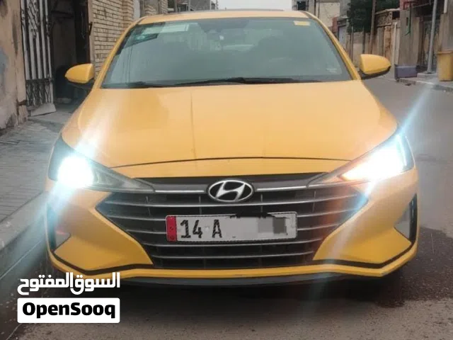 2019 هيونداي النترا Limited