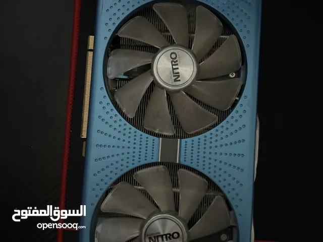 كرت  RTX580 8G