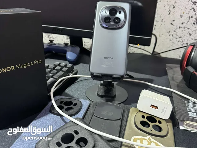 هونر ماجيك 6 برو فالعقبه