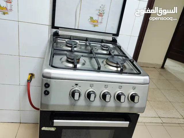 Cooker - 4 Burner stove with new OTG inbuilt