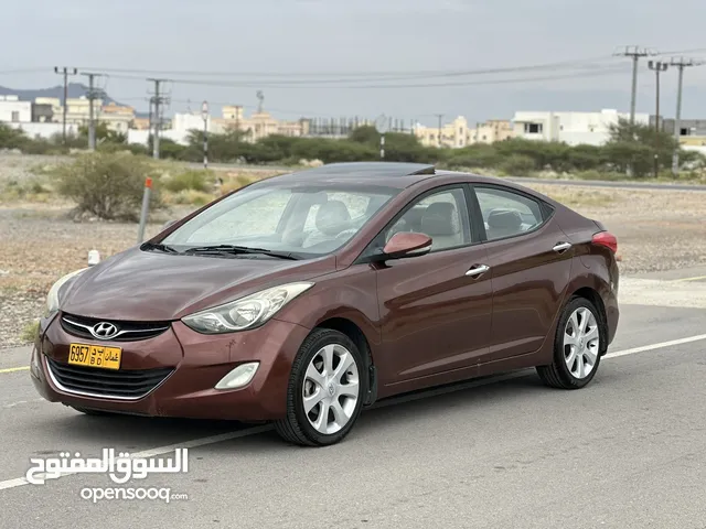 New Hyundai Elantra in Al Dakhiliya