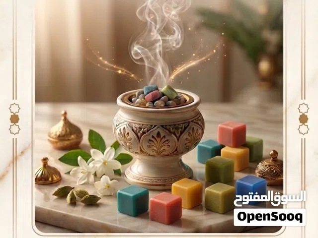 المستكة جاهزة للطلب