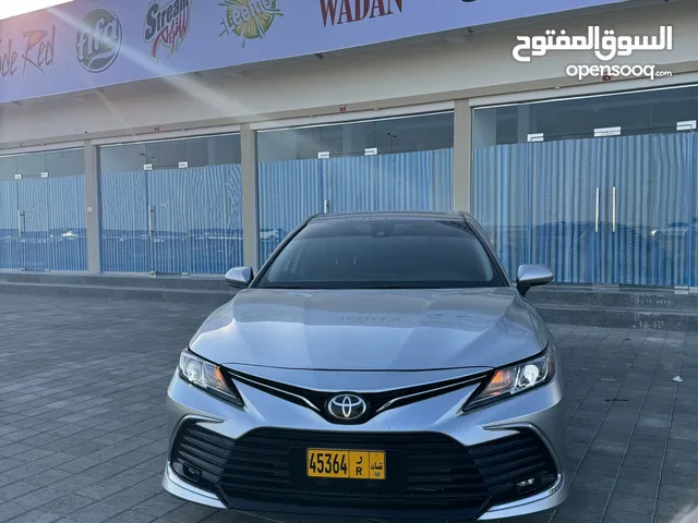 Used Toyota Camry in Al Dhahirah