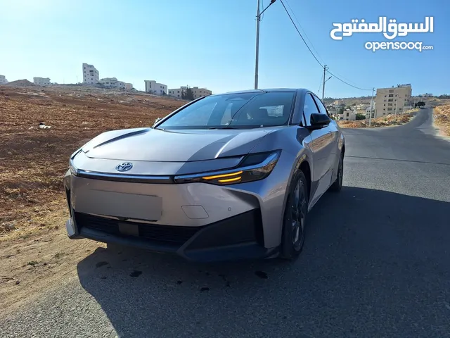 Used Toyota bZ in Amman
