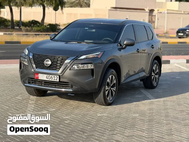 2021 نيسان روج SV
