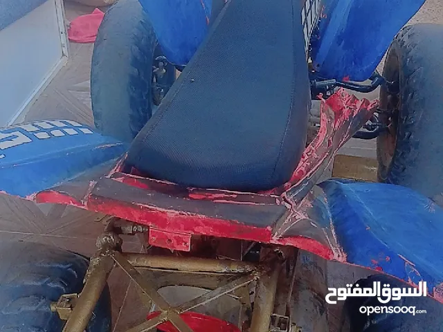 دراجه حجم كبير نقره سلف بريك متور جديد ناقصها عجل خلفي عدد ثنين