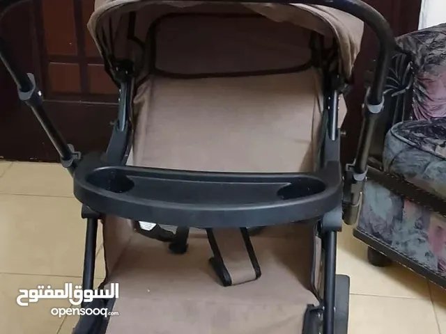 عرباية شارع مستعملة شهر فقط شبه جديدة