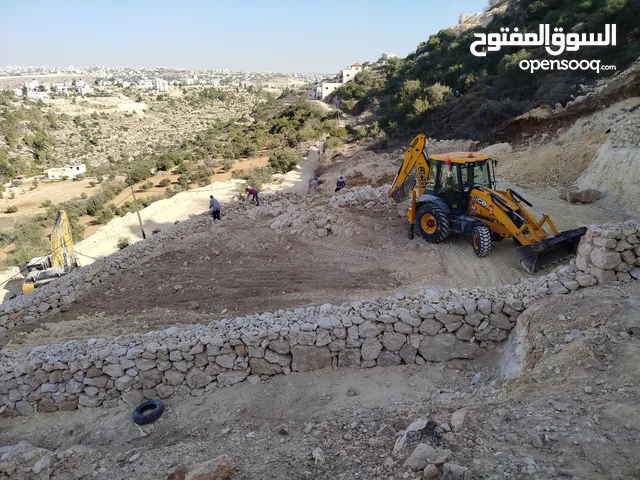 تملك قطعة أرض مميزه اطلالة جميلة في اجمل مناطق دورا مكلة على الخليل