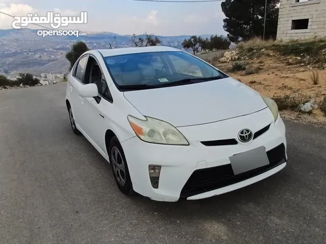 Used Toyota Prius in Jerash