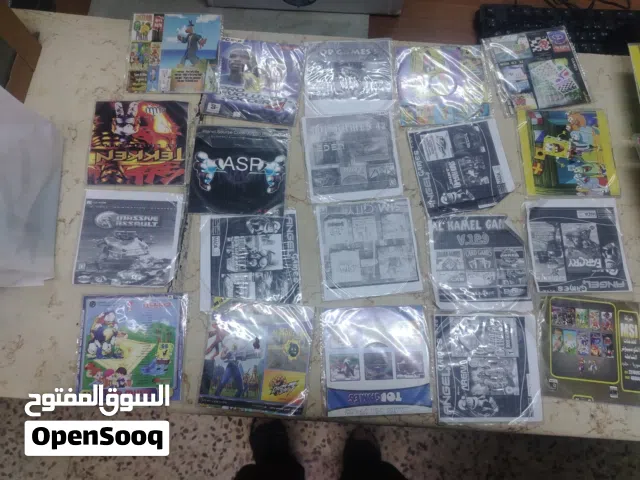 سيديات عشوائي كلهم شغالت اختار الي بدك يا منهم