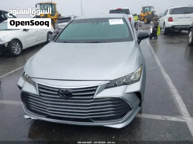 Used Toyota Avalon in Muscat