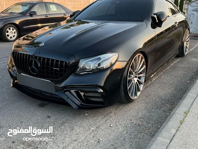 Mercedes-Benz E200 cope وارد الوكالة اعلا صنف