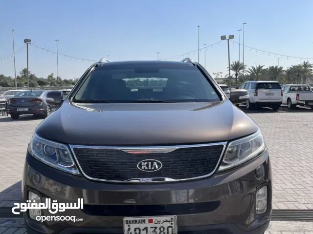Kia Sorento 2014